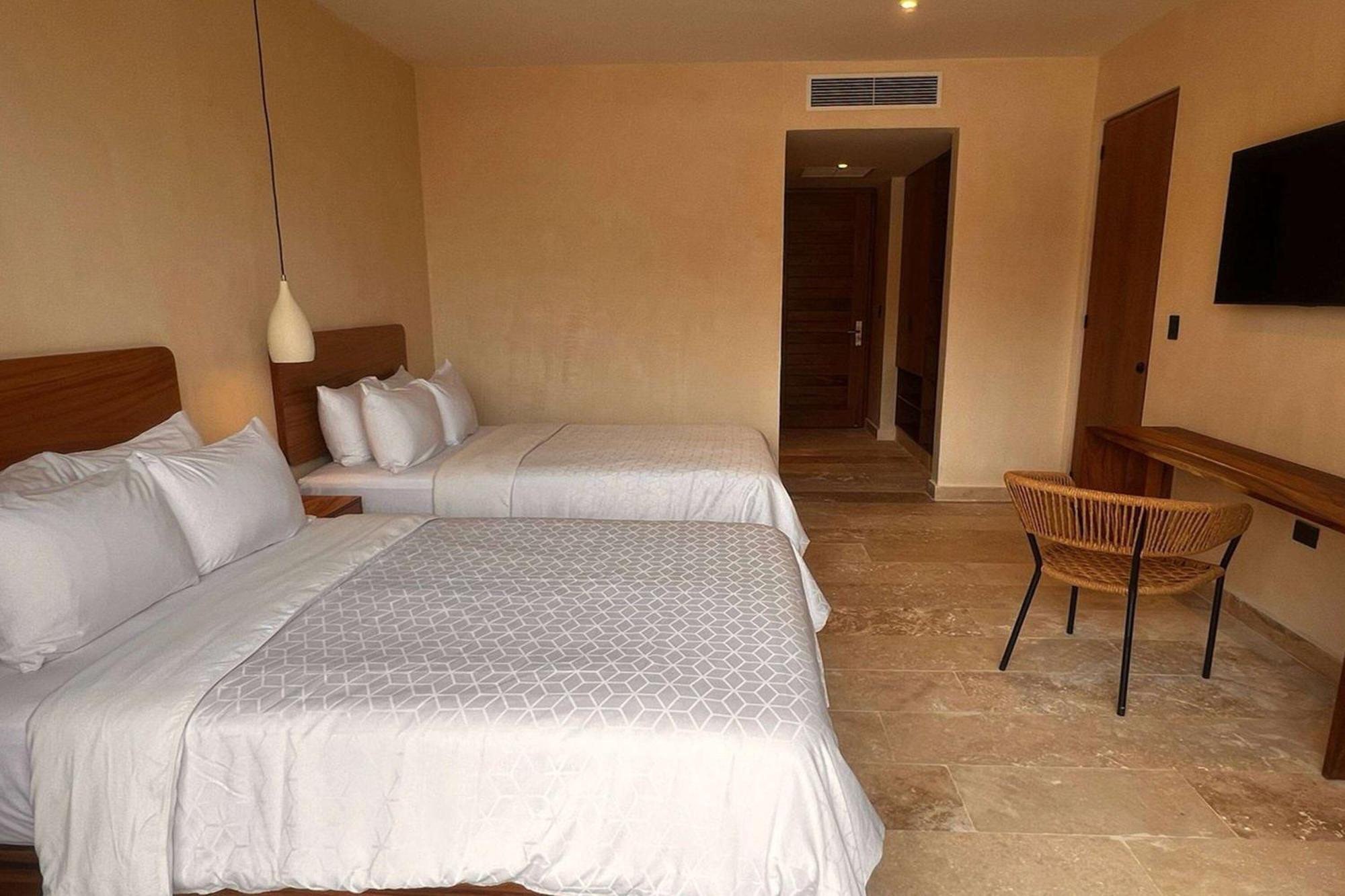 Hotel Wyndham Tulum Extérieur photo