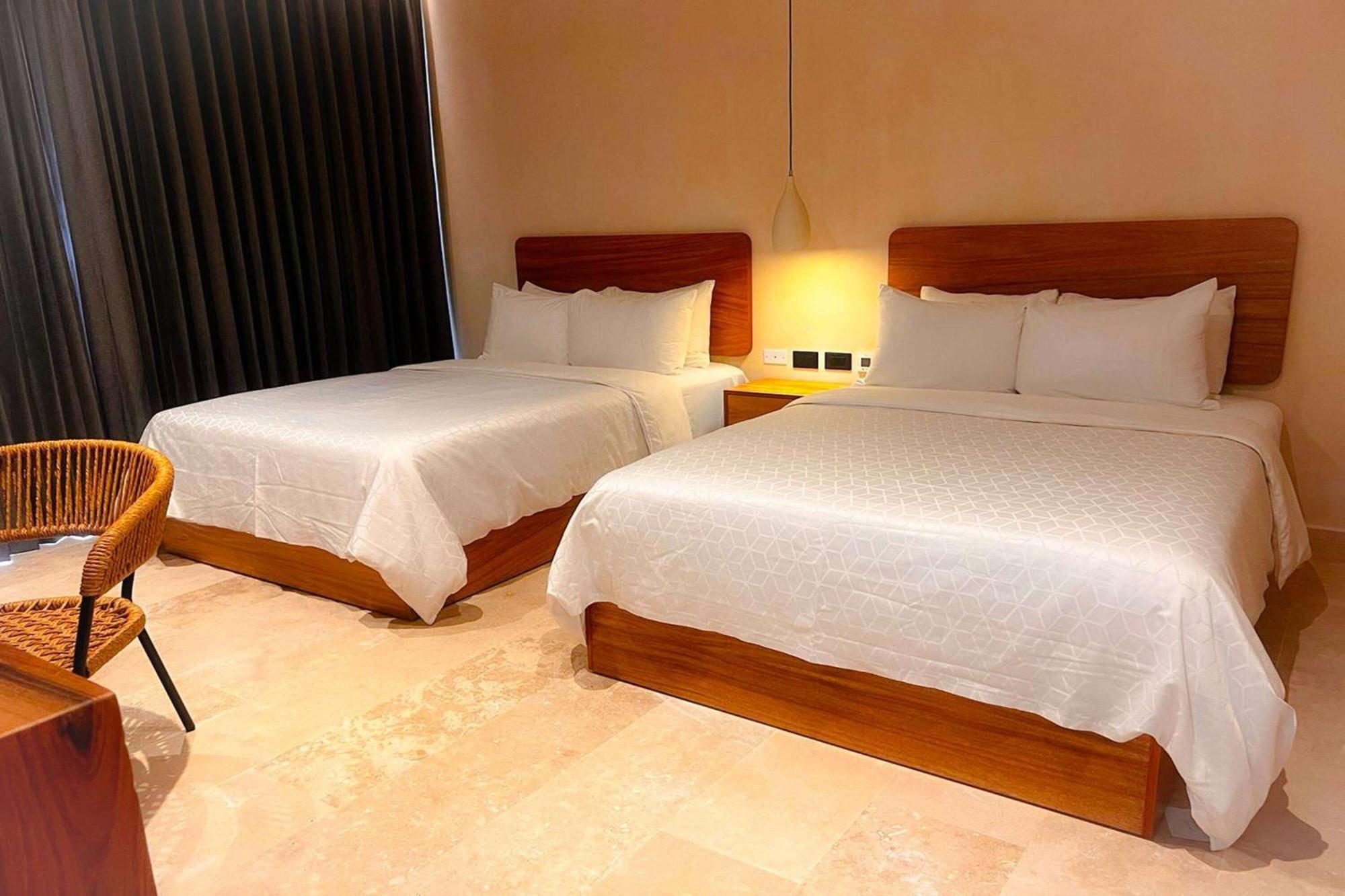 Hotel Wyndham Tulum Extérieur photo