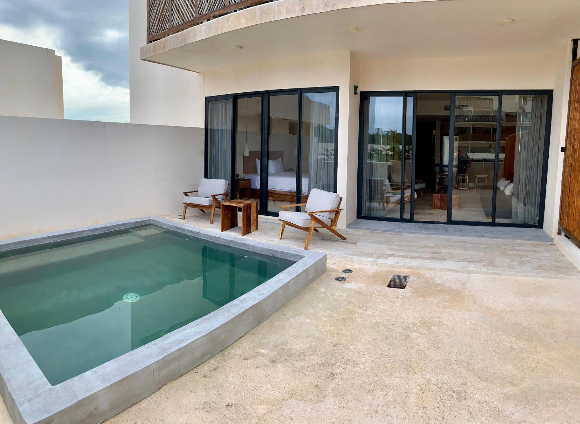 Hotel Wyndham Tulum Extérieur photo