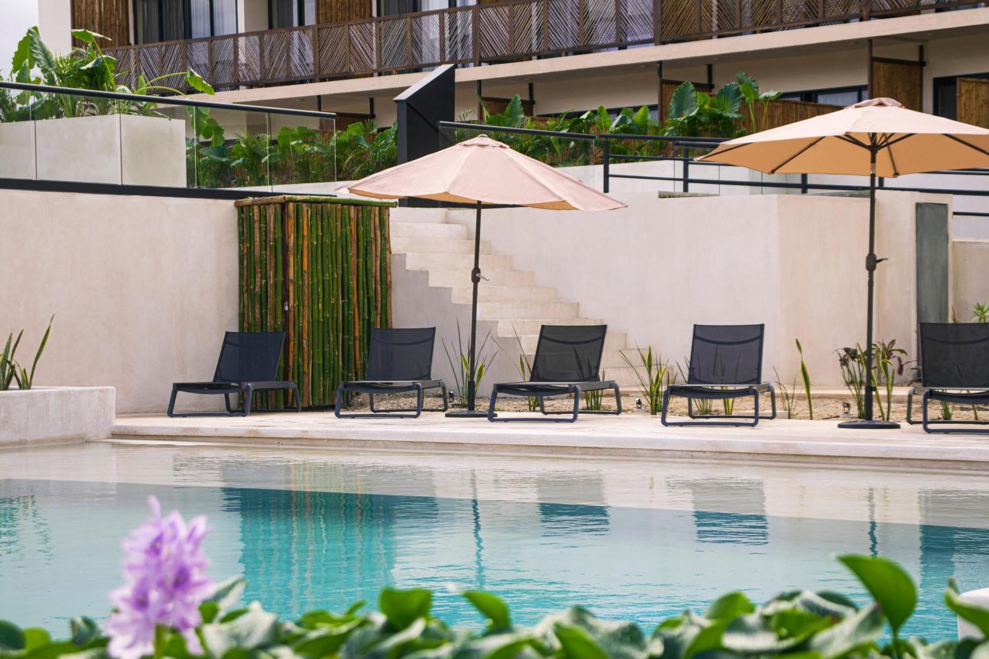 Hotel Wyndham Tulum Extérieur photo