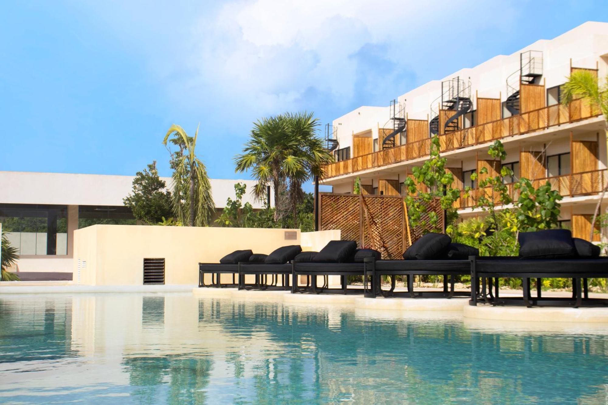 Hotel Wyndham Tulum Extérieur photo