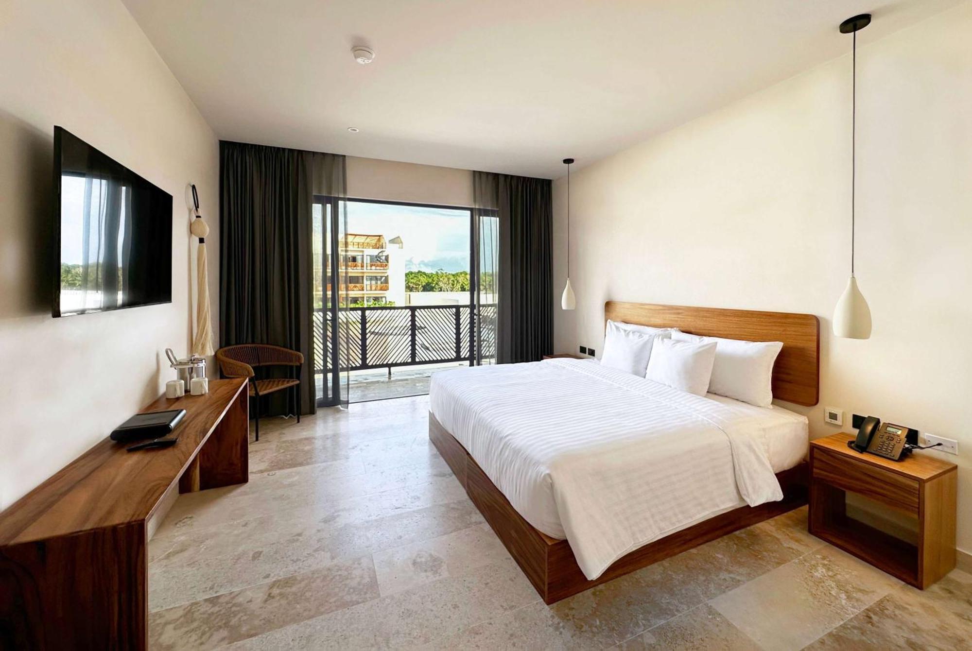Hotel Wyndham Tulum Extérieur photo