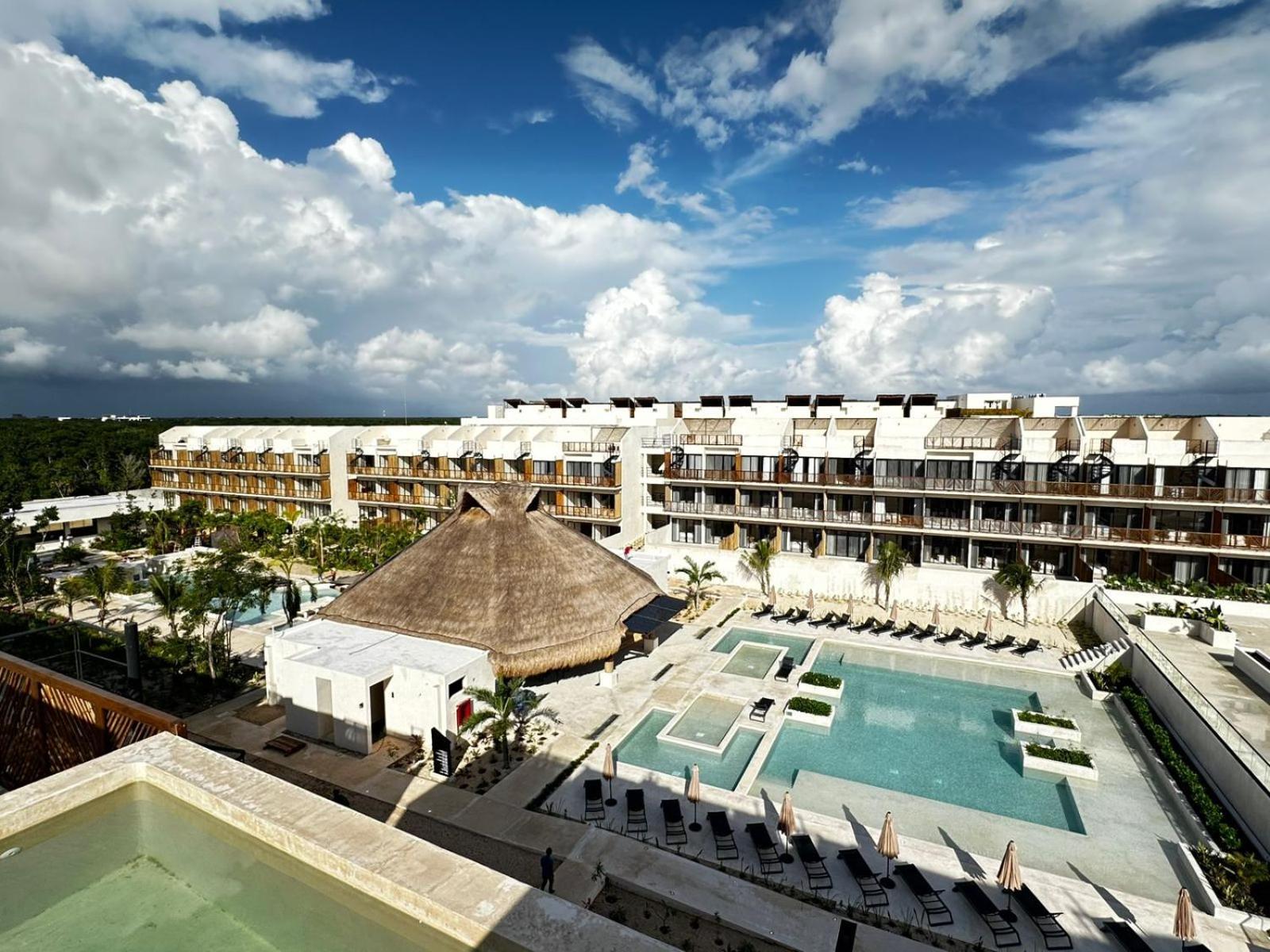 Hotel Wyndham Tulum Extérieur photo