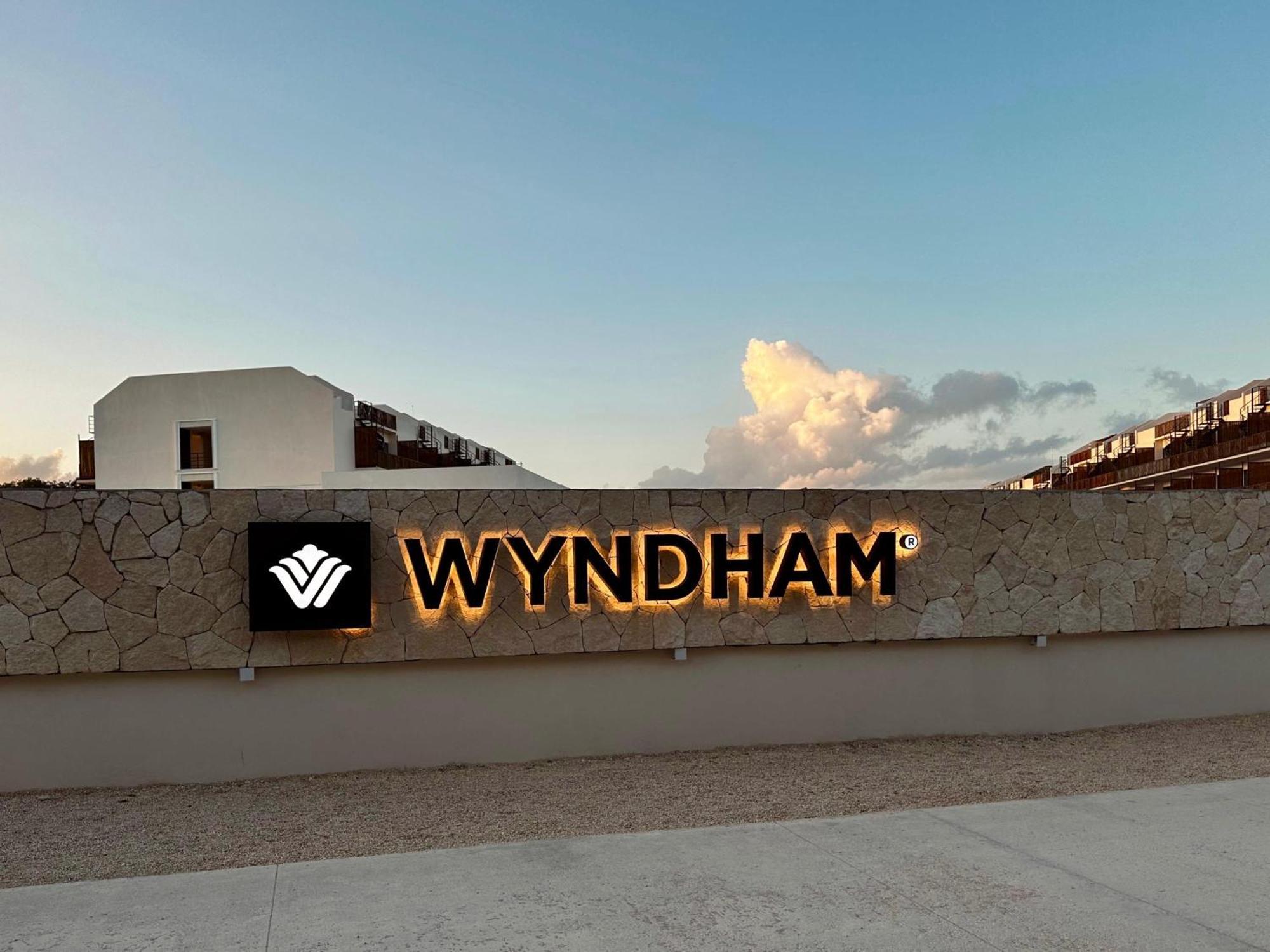 Hotel Wyndham Tulum Extérieur photo