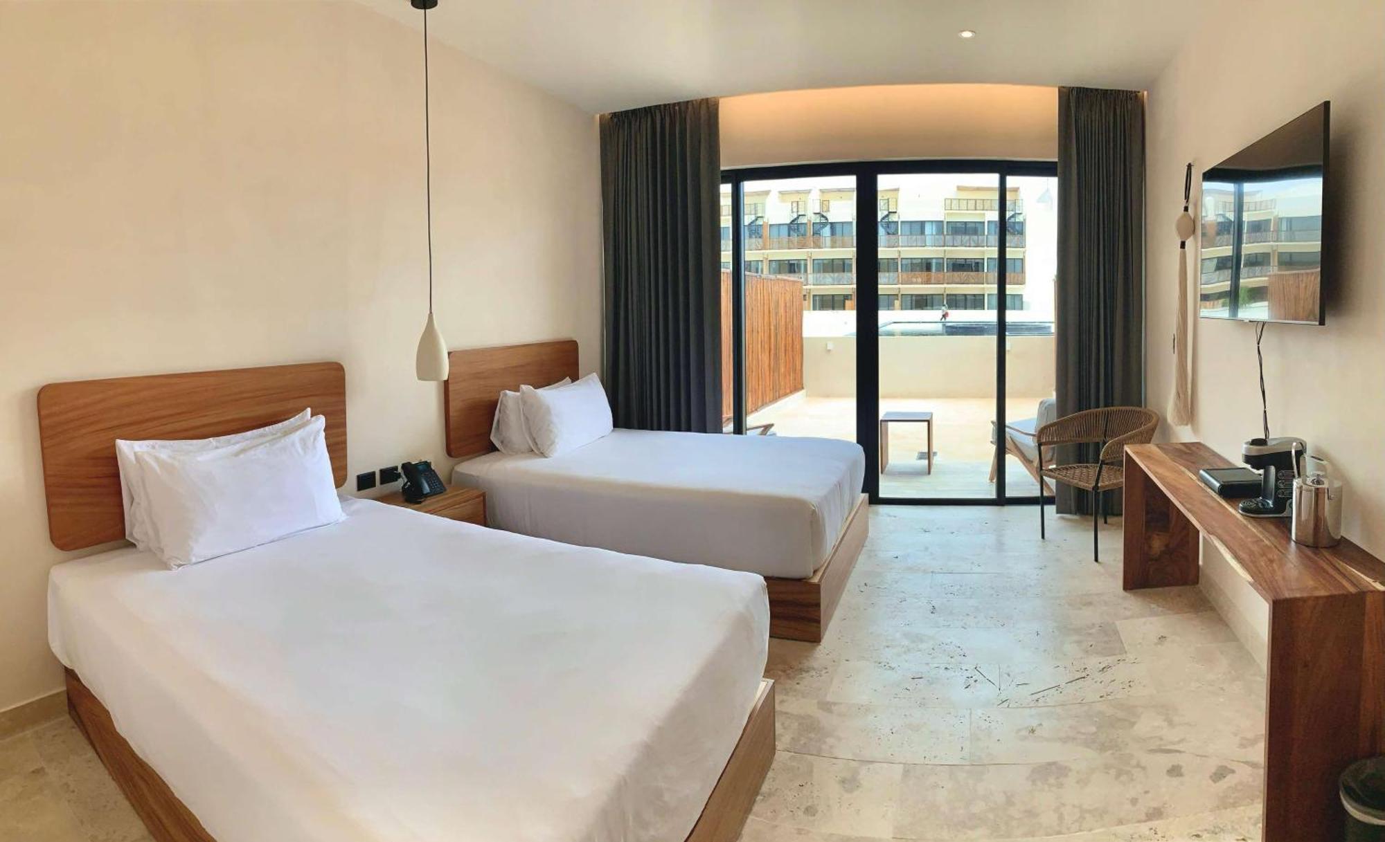 Hotel Wyndham Tulum Extérieur photo