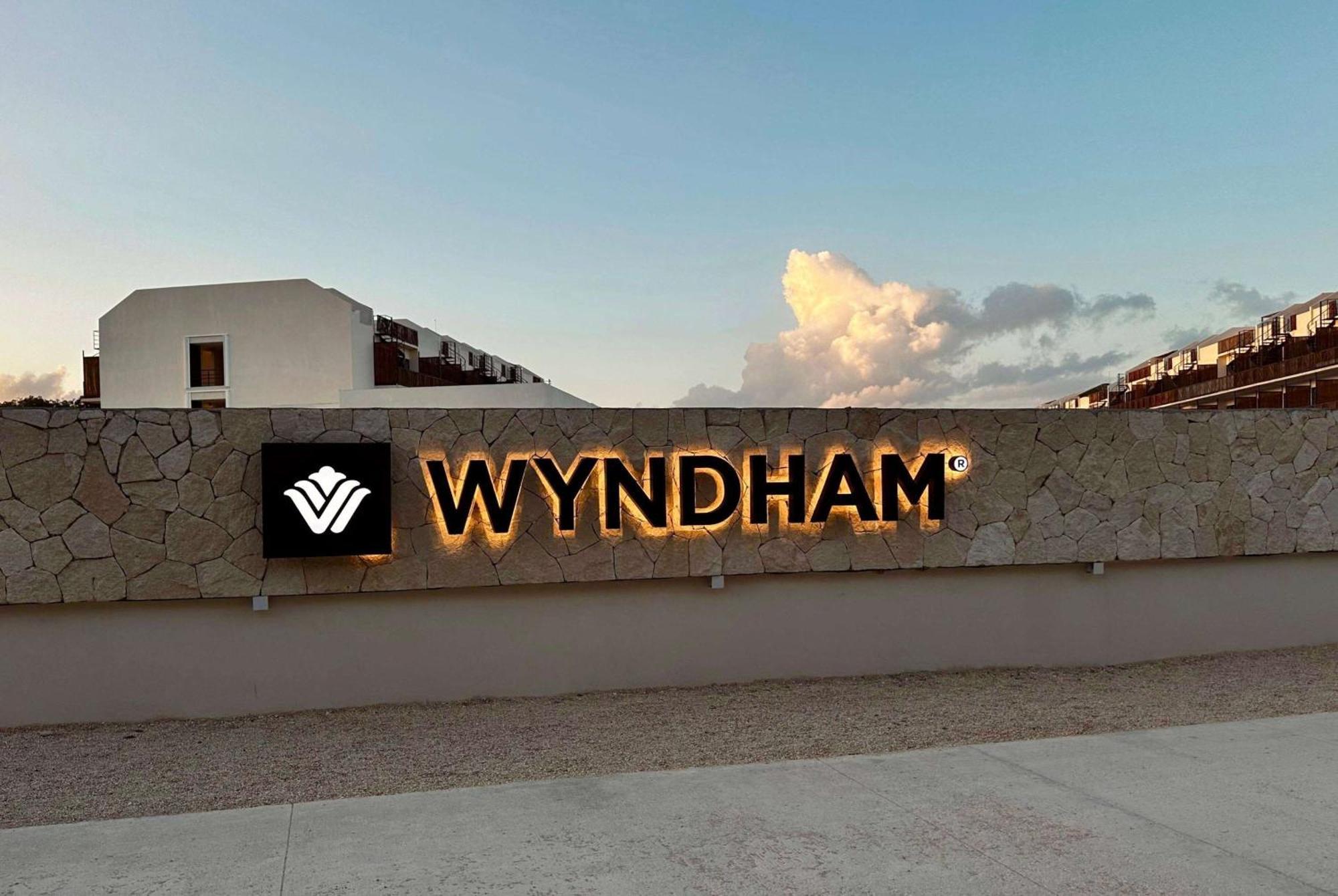 Hotel Wyndham Tulum Extérieur photo