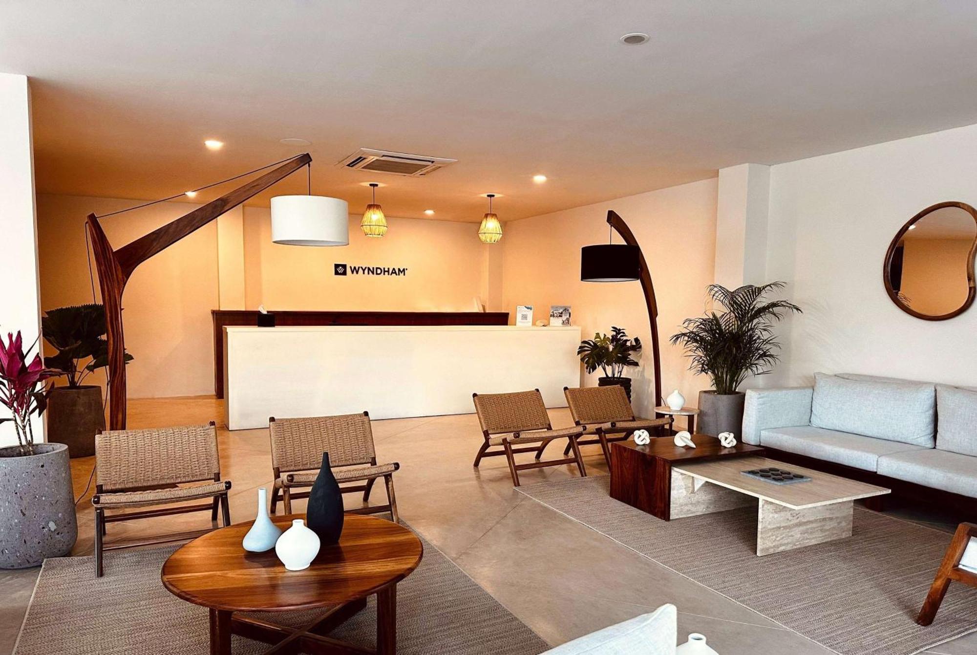 Hotel Wyndham Tulum Extérieur photo