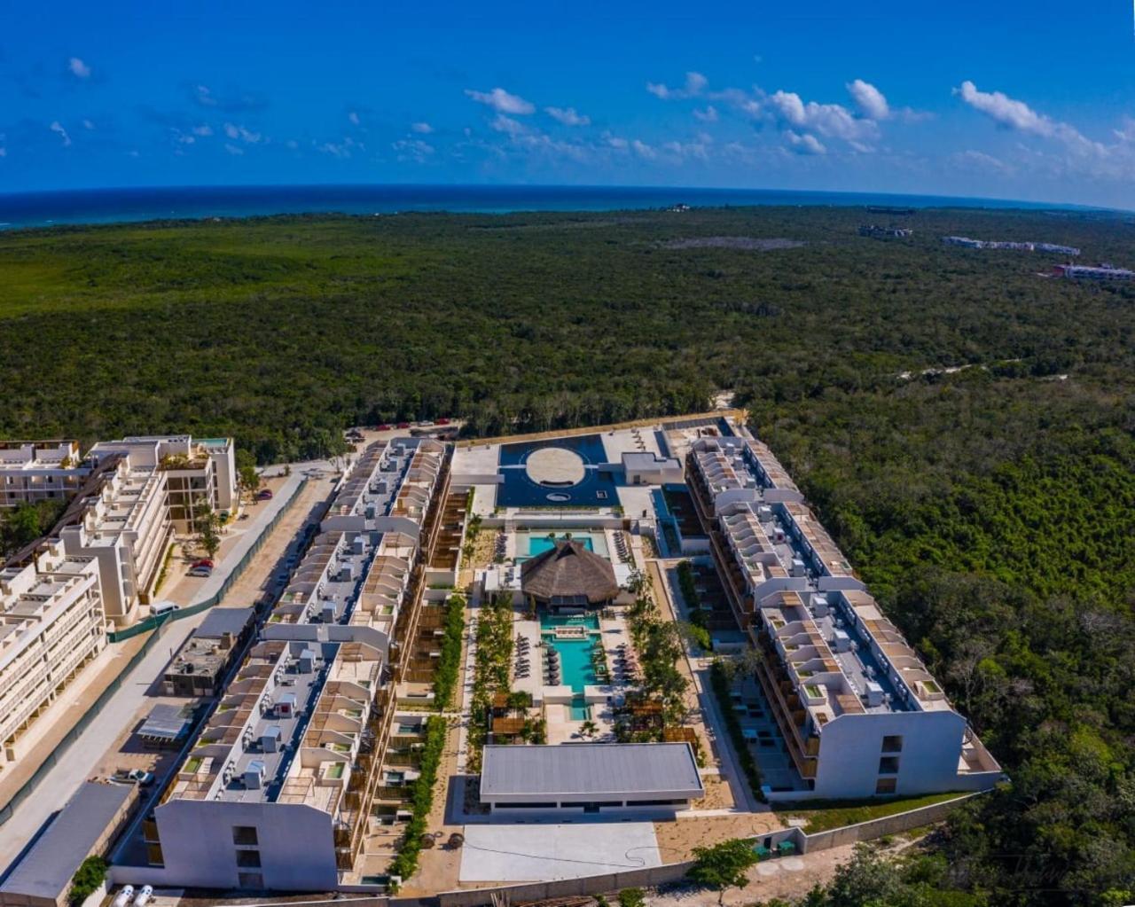 Hotel Wyndham Tulum Extérieur photo
